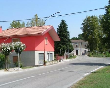 B&B Da Zio Gianni Fratta Polesine Zewnętrze zdjęcie